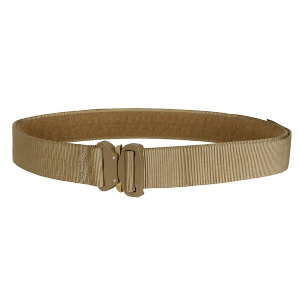 COBRA TACTICAL BELT, TAN, L